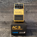 Boss AC-3 Acoustic Simulator