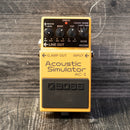 Boss AC-3 Acoustic Simulator