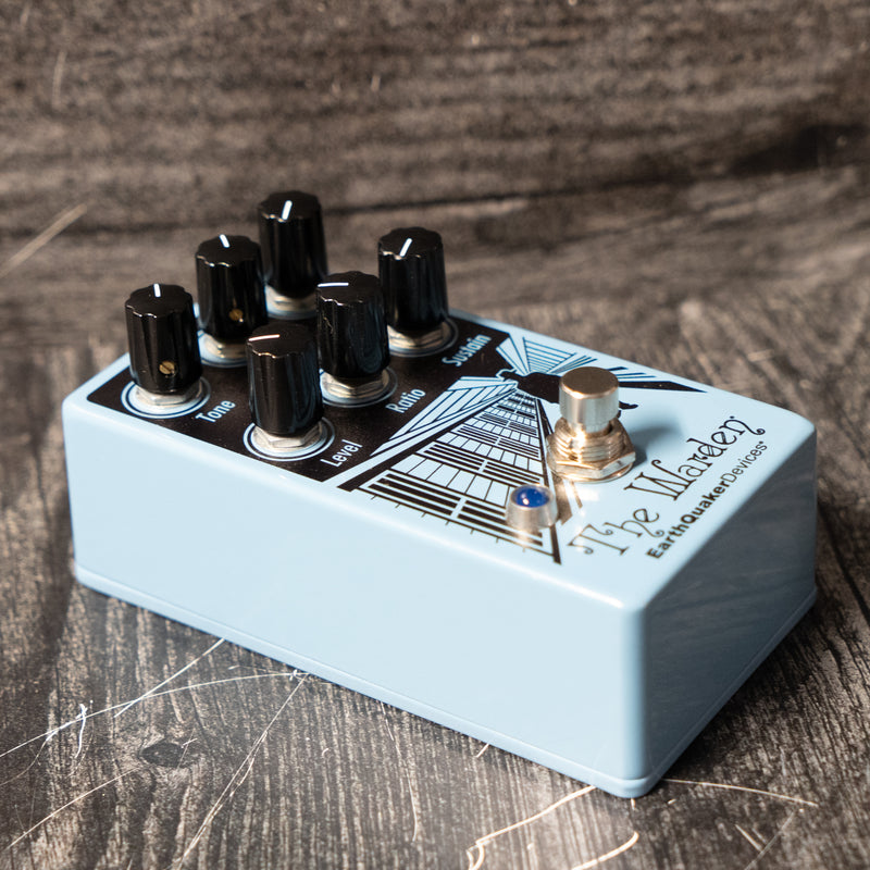 EarthQuaker Devices Warden Optical Compressor