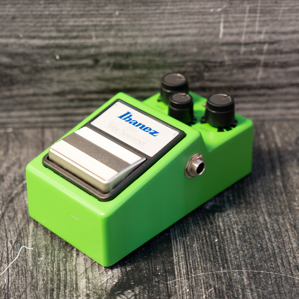 Ibanez TS9 Tube Screamer Reissue