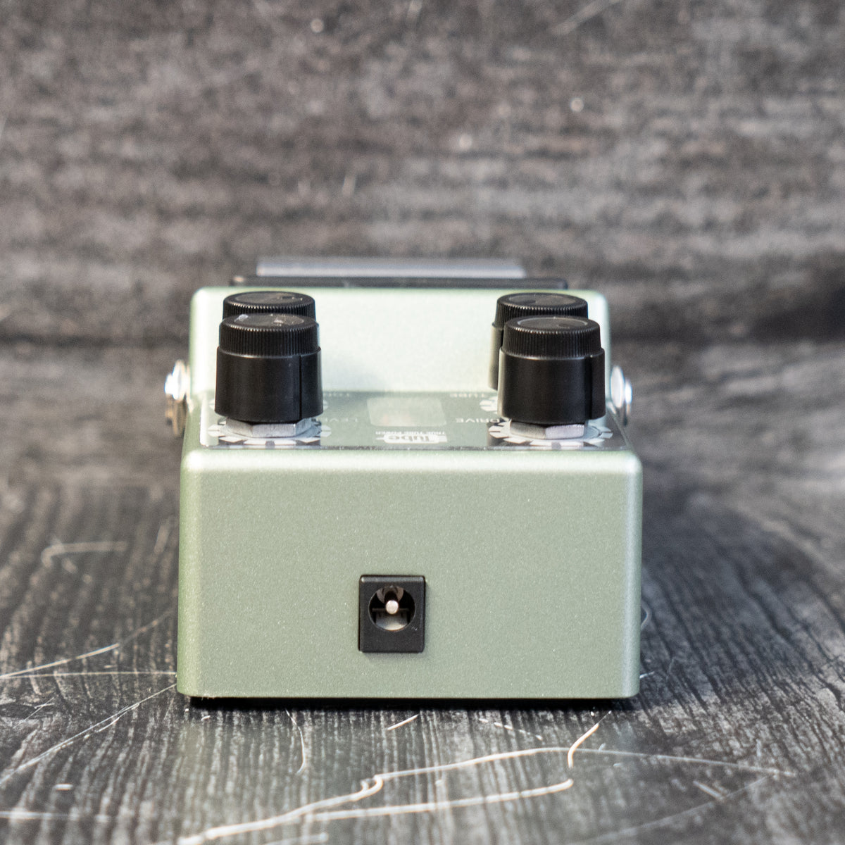 Maxon TOD-9 True Tube Overdrive