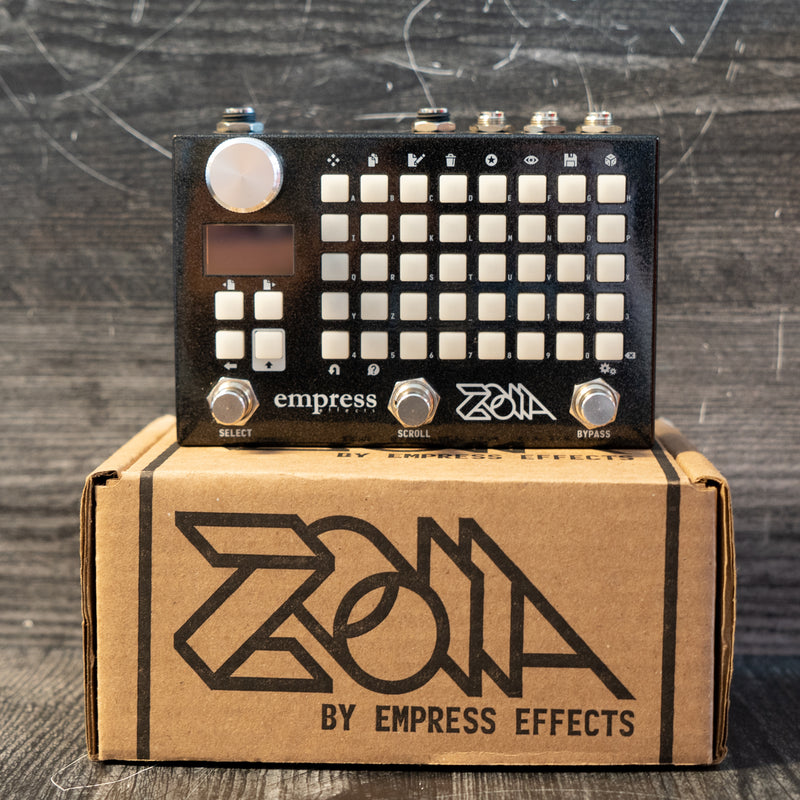 Empress Effects Zoia