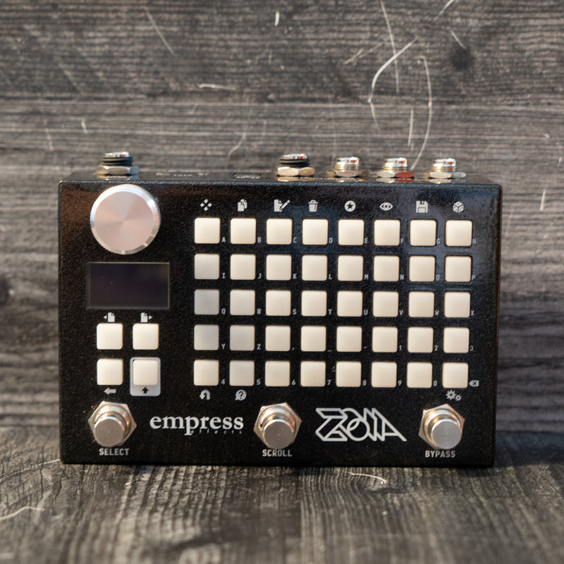 Empress Effects Zoia
