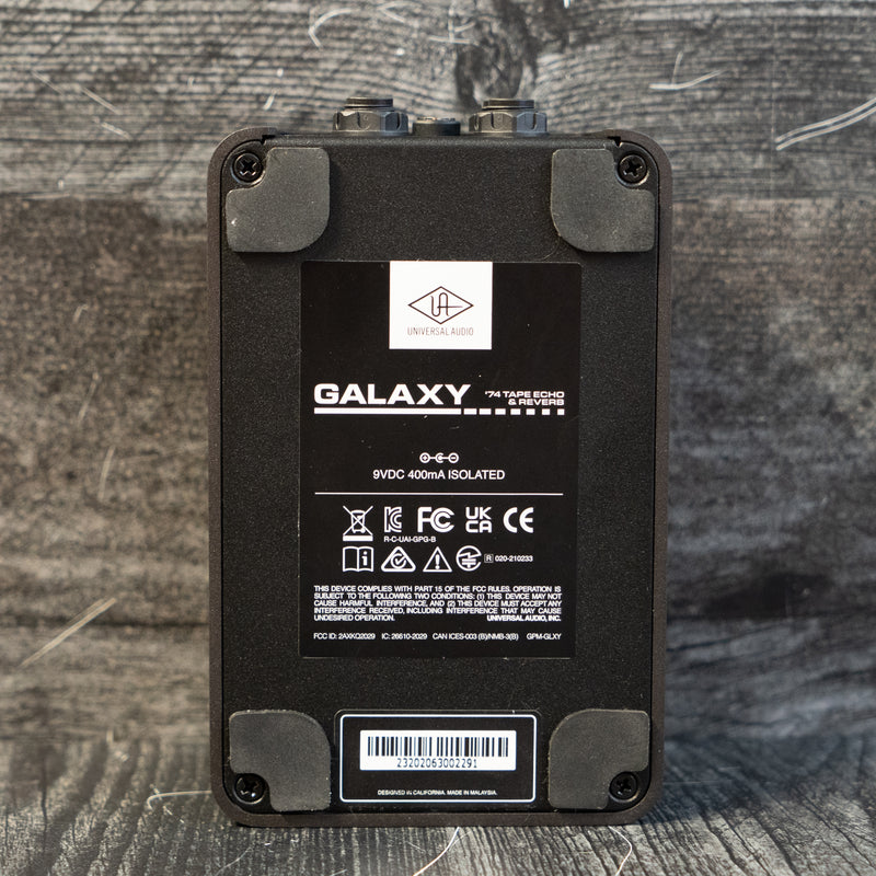 Universal Audio Galaxy '74 Tape Echo & Reverb