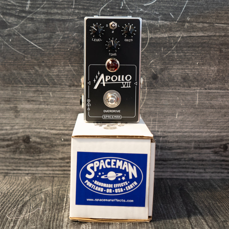 Spaceman Effects Apollo VII