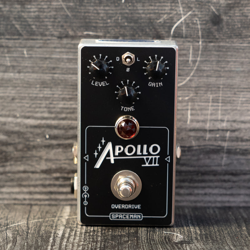 Spaceman Effects Apollo VII