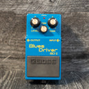 Boss BD-2 Blues Driver