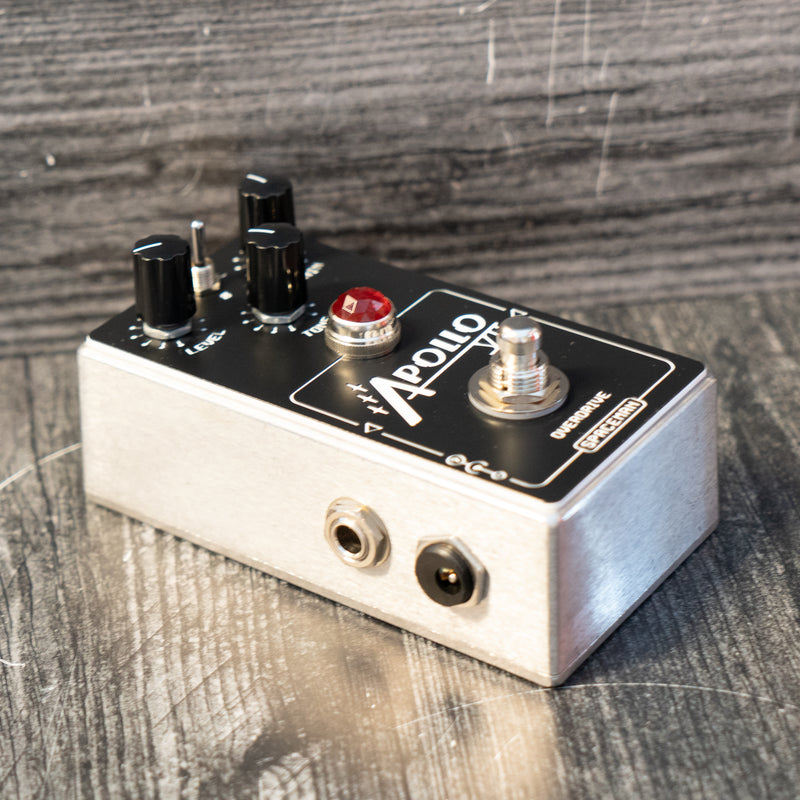 Spaceman Effects Apollo VII