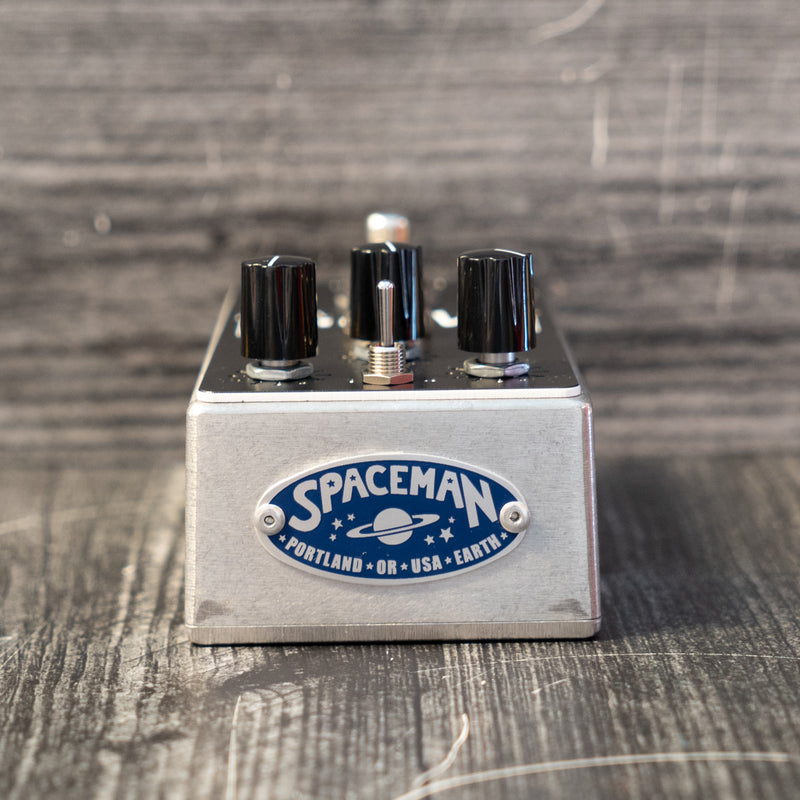 Spaceman Effects Apollo VII