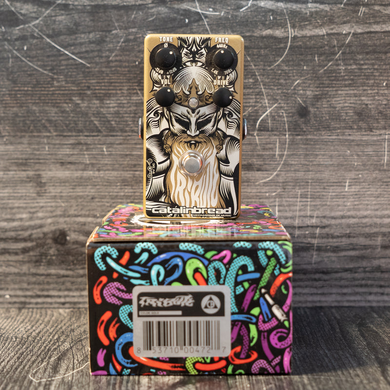 Catalinbread Tribute Parametric Overdrive