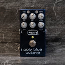 MXR Poly Blue Octave
