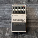 Boss GE-7 Equalizer