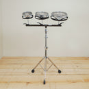 Remo Roto Toms w/Stand - 6", 8", 10"