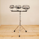 Remo Roto Toms w/Stand - 6", 8", 10"