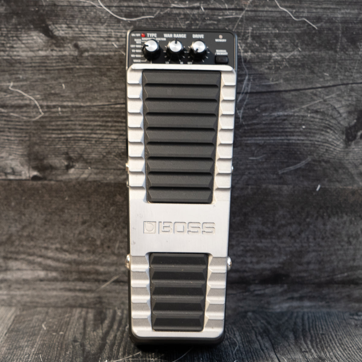 boss v wah pedal Boss PW-10 V-Wah