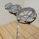 Remo Roto Toms w/Stand - 6", 8", 10"