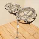 Remo Roto Toms w/Stand - 6", 8", 10"