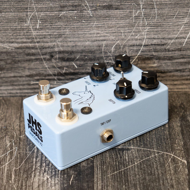 jhs pedals unicorn JHS Unicorn V2