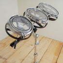 Remo Roto Toms w/Stand - 6", 8", 10"