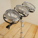 Remo Roto Toms w/Stand - 6", 8", 10"
