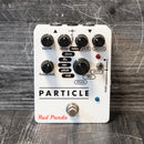 Red Panda Particle Granular Delay