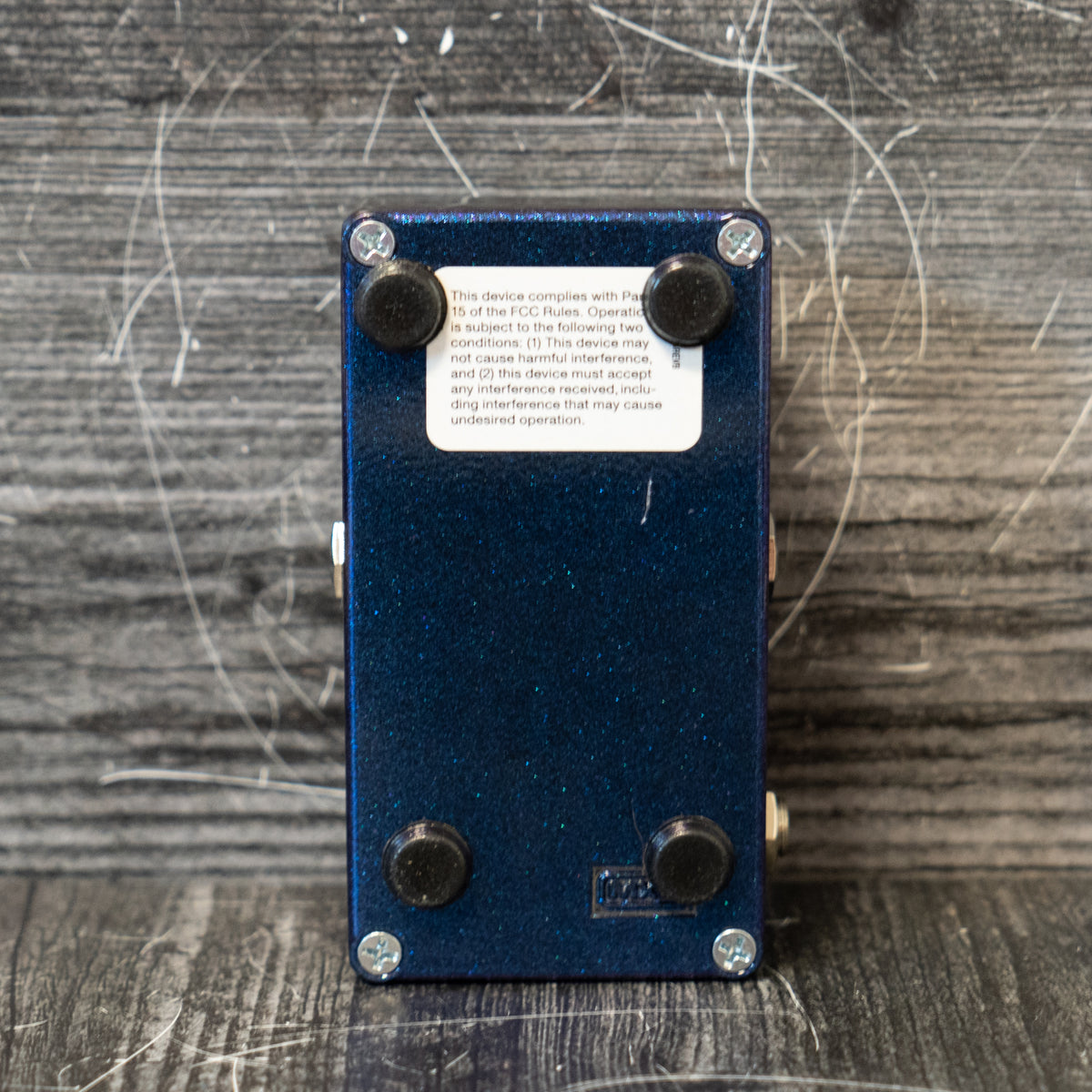 美品 MXR poly blue octave MXR Poly Blue Octave Pedal | Sweetwater