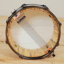 Olde Saratoga Hackberry Snare Drum - 13x5"