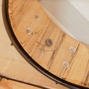 Olde Saratoga Hackberry Snare Drum - 13x5"