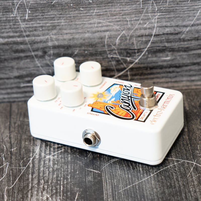 Electro-Harmonix Canyon Delay & Looper