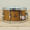 Olde Saratoga White Oak Stave Drum - 13x7"