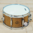 Olde Saratoga White Oak Stave Drum - 13x7"
