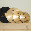 Zildjian ZHT Rock Cymbal Pack