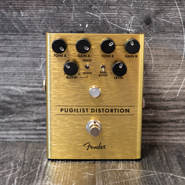 Fender Pugilist Distortion