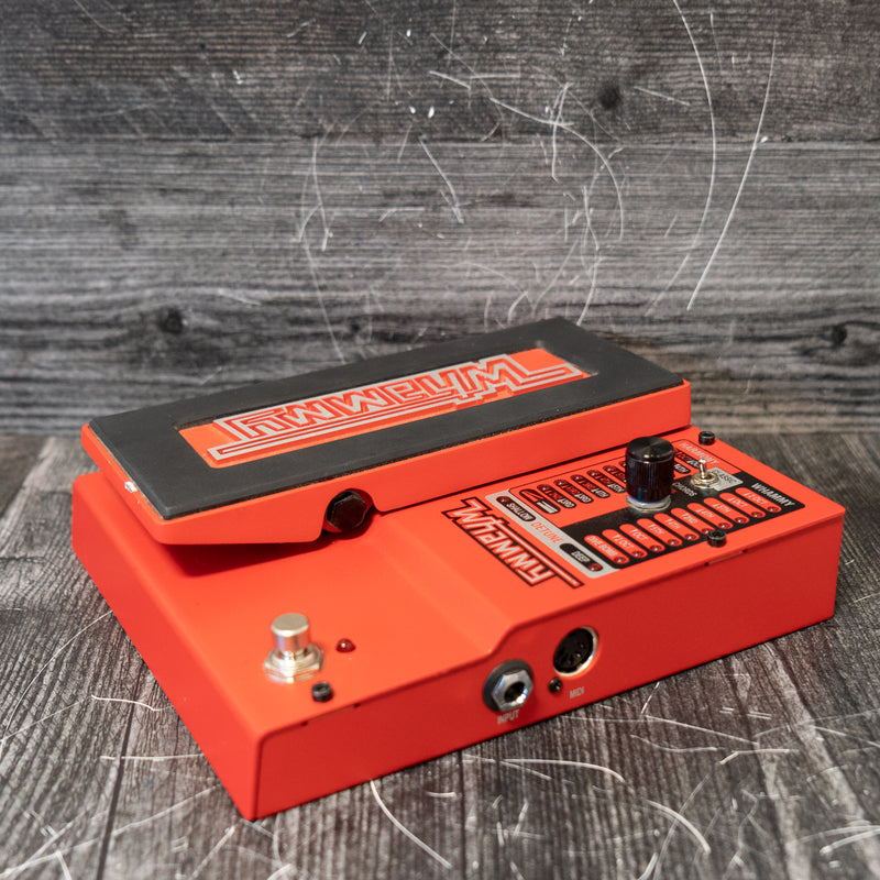 DigiTech Whammy 5 Pitch Shift Pedal