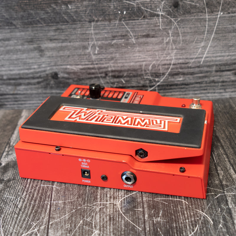 DigiTech Whammy 5 Pitch Shift Pedal