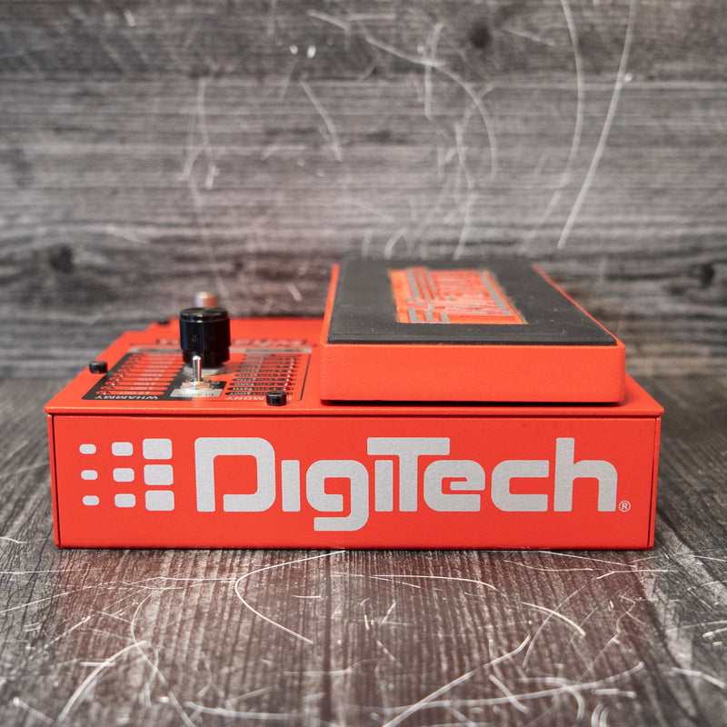 DigiTech Whammy 5 Pitch Shift Pedal