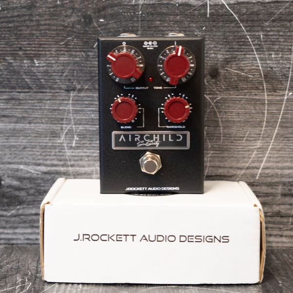 J. Rockett Airchild Six Sixty