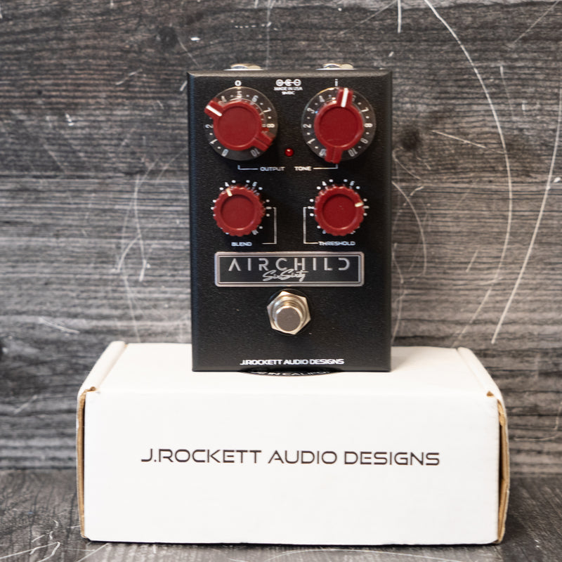 J. Rockett Airchild Six Sixty