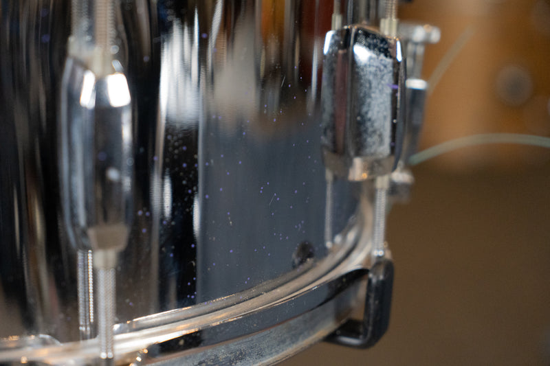 Pearl Steel Snare - 14x6.5"