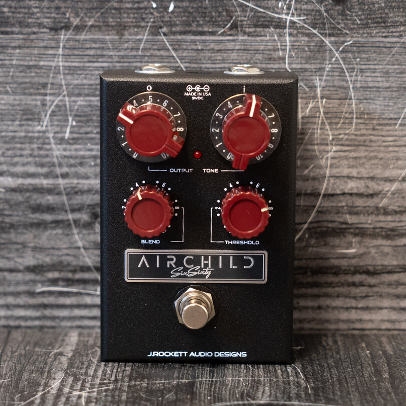 J. Rockett Airchild Six Sixty
