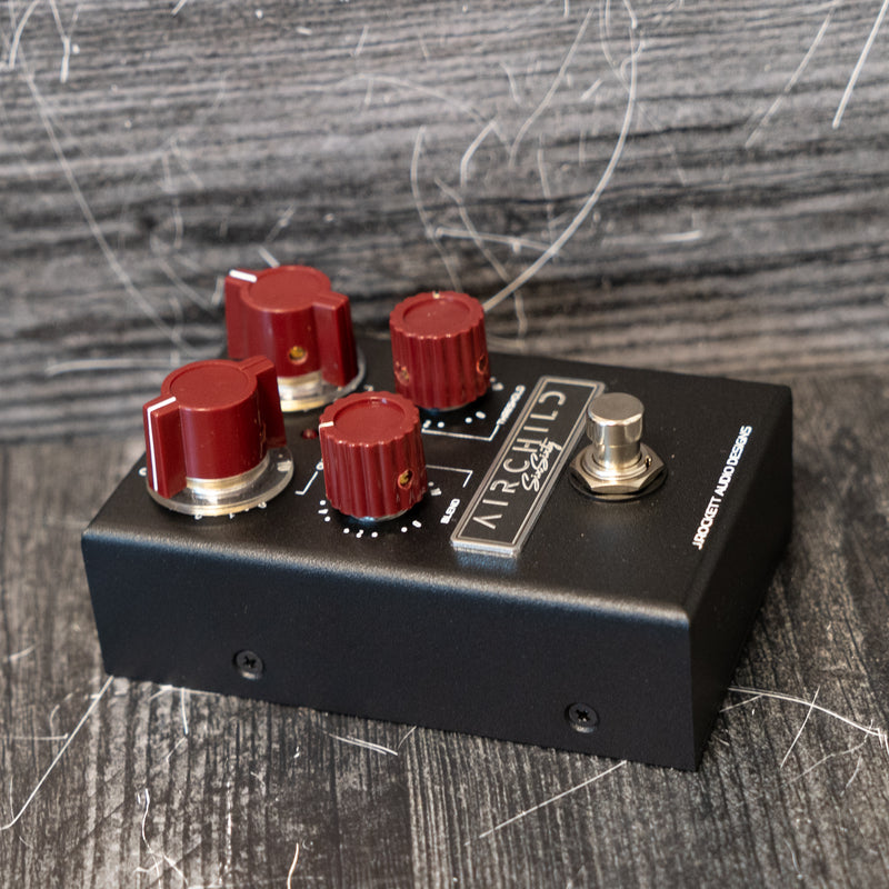 J. Rockett Airchild Six Sixty