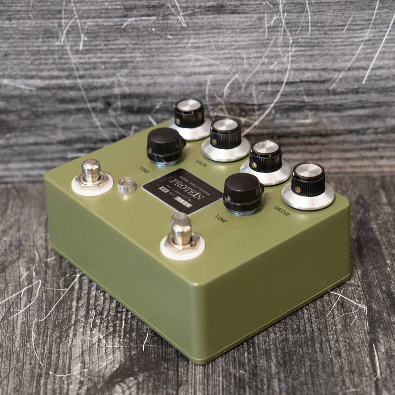 Browne Amplification Protein Dual Overdrive V3