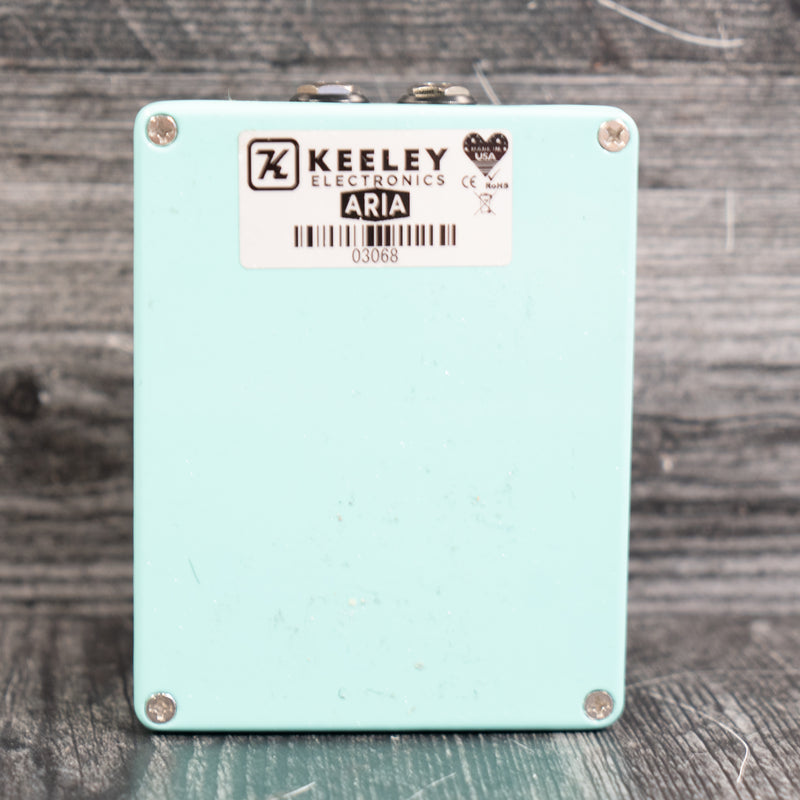 Keeley Aria Compressor/Overdrive