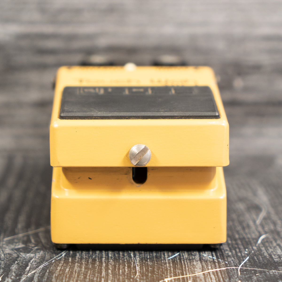 Boss TW-1 Touch Wah Pedal - Silver Screw, Made in Japan