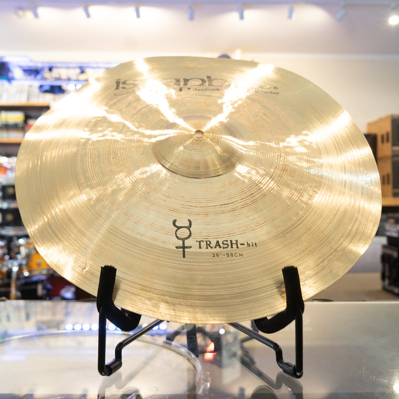 Istanbul Agop Trash Hit - 20"