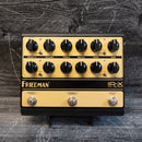 Friedman IR-X Dual Tube Preamp