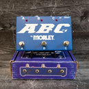 Morley ABC Selector/Combiner Footswitch