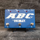 Morley ABC Selector/Combiner Footswitch