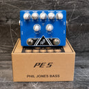 Phil Jones PE-5 5-Band EQ / Preamp / DI Box