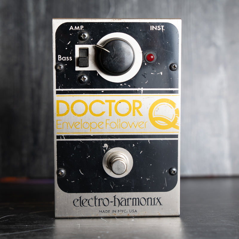 electro-harmonix DOCTOR Q - ギター